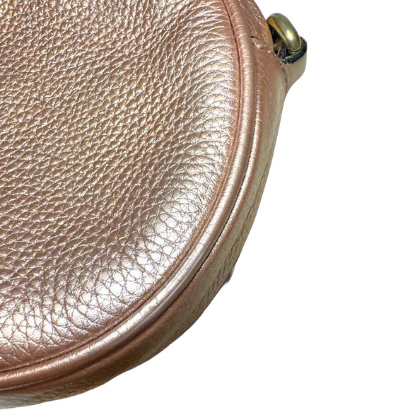 Auth Gucci Metallic Pink Disco Crossbody SoHo
Bag Purse Handbag - Picture 11 of 14